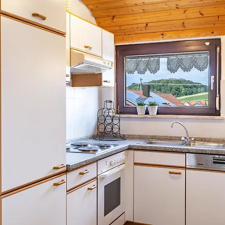 Kalkau Apartment Lichtenstein (Baden-Wurttemberg)