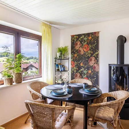 Kalkau Apartment Lichtenstein (Baden-Wurttemberg)