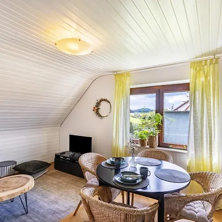 Apartment Kalkau Lichtenstein (Baden-Wurttemberg)