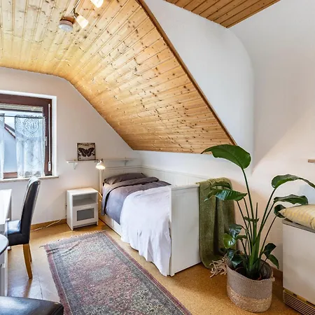 Apartment Kalkau Lichtenstein (Baden-Wurttemberg)