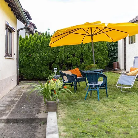 Διαμέρισμα Kalkau Lichtenstein (Baden-Wurttemberg)